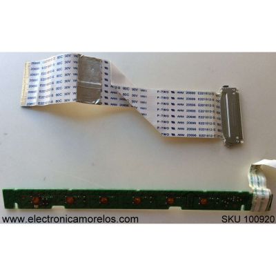 KIT DE CABLES PARA TV ASUS / 5E11703001 / MODELO VE205N